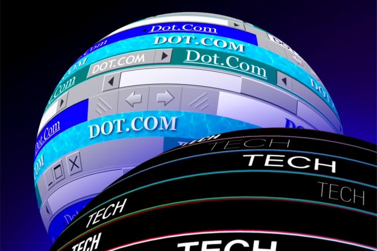 Has the Tech Stock Rally Gone Too Far? Is a Market Correction Inevitable?