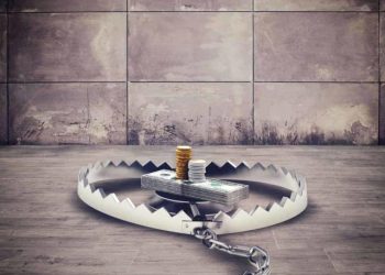 How Do Rising Interest Rates Impact Highly Leveraged Companies, and How Can Securities Investors Mitigate the Risk?