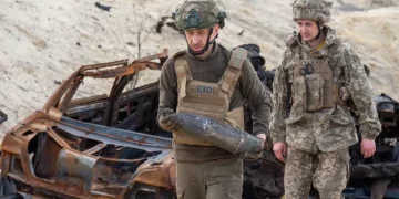 The Ongoing Russia-Ukraine Conflict: Will Geopolitical Risks Alter Investment Portfolio Allocations?