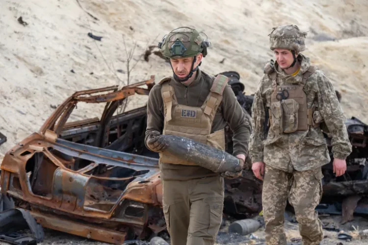 The Ongoing Russia-Ukraine Conflict: Will Geopolitical Risks Alter Investment Portfolio Allocations?